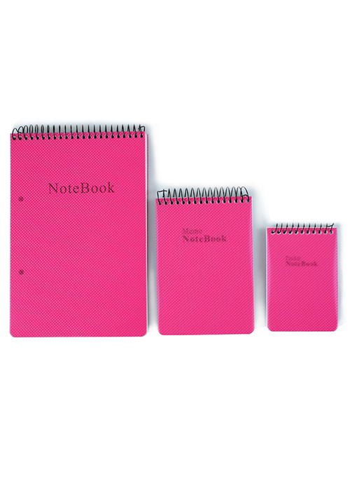 RT-20026 top spiral note pad 